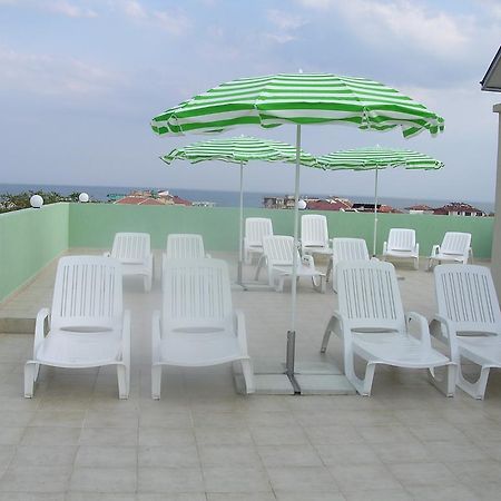 Pension Ruskovi Guesthouse Ravda Buitenkant foto