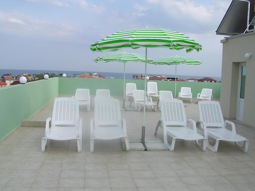 Pension Ruskovi Guesthouse Ravda Buitenkant foto