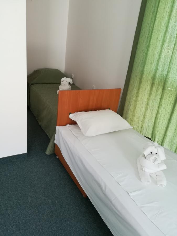 Pension Ruskovi Guesthouse Ravda Buitenkant foto