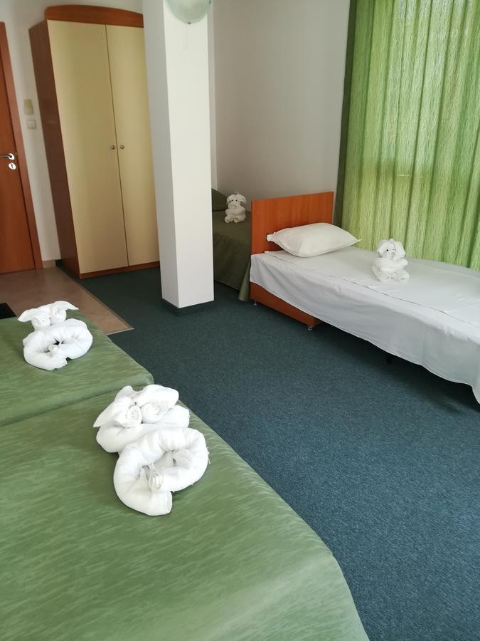 Pension Ruskovi Guesthouse Ravda Buitenkant foto