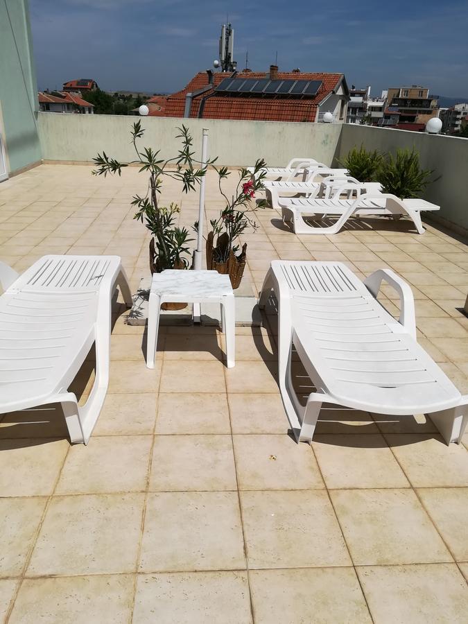 Pension Ruskovi Guesthouse Ravda Buitenkant foto