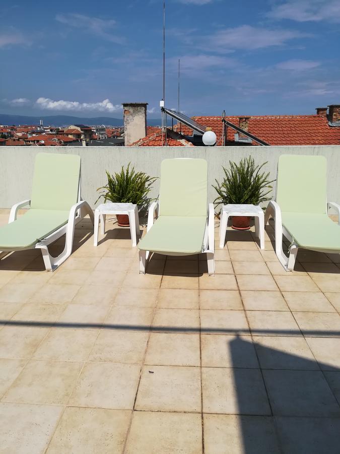 Pension Ruskovi Guesthouse Ravda Buitenkant foto